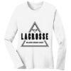 1-Hr Rush Ladies Long Sleeve T-Shirt Thumbnail