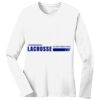 1-Hr Rush Ladies Long Sleeve T-Shirt Thumbnail