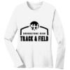 1-Hr Rush Ladies Long Sleeve T-Shirt Thumbnail