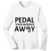 1-Hr Rush Ladies Long Sleeve T-Shirt Thumbnail