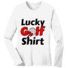 1-Hr Rush Ladies Long Sleeve T-Shirt Thumbnail