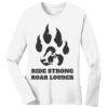 1-Hr Rush Ladies Long Sleeve T-Shirt Thumbnail