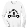 1-Hr Rush Ladies Long Sleeve T-Shirt Thumbnail