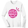 1-Hr Rush Ladies Long Sleeve T-Shirt Thumbnail