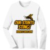 1-Hr Rush Ladies Long Sleeve T-Shirt Thumbnail