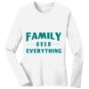 1-Hr Rush Ladies Long Sleeve T-Shirt Thumbnail