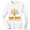 1-Hr Rush Ladies Long Sleeve T-Shirt Thumbnail