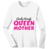 1-Hr Rush Ladies Long Sleeve T-Shirt Thumbnail