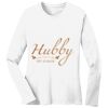 1-Hr Rush Ladies Long Sleeve T-Shirt Thumbnail