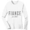1-Hr Rush Ladies Long Sleeve T-Shirt Thumbnail