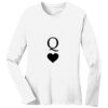 1-Hr Rush Ladies Long Sleeve T-Shirt Thumbnail