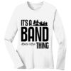 1-Hr Rush Ladies Long Sleeve T-Shirt Thumbnail