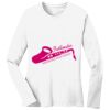 1-Hr Rush Ladies Long Sleeve T-Shirt Thumbnail