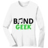 1-Hr Rush Ladies Long Sleeve T-Shirt Thumbnail