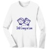1-Hr Rush Ladies Long Sleeve T-Shirt Thumbnail