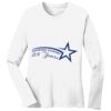 1-Hr Rush Ladies Long Sleeve T-Shirt Thumbnail