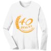 1-Hr Rush Ladies Long Sleeve T-Shirt Thumbnail