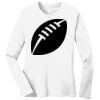 1-Hr Rush Ladies Long Sleeve T-Shirt Thumbnail