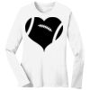 1-Hr Rush Ladies Long Sleeve T-Shirt Thumbnail