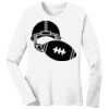 1-Hr Rush Ladies Long Sleeve T-Shirt Thumbnail