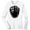 1-Hr Rush Ladies Long Sleeve T-Shirt Thumbnail