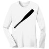 1-Hr Rush Ladies Long Sleeve T-Shirt Thumbnail