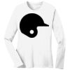 1-Hr Rush Ladies Long Sleeve T-Shirt Thumbnail