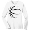 1-Hr Rush Ladies Long Sleeve T-Shirt Thumbnail