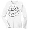 1-Hr Rush Ladies Long Sleeve T-Shirt Thumbnail