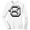 1-Hr Rush Ladies Long Sleeve T-Shirt Thumbnail