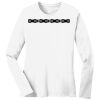 1-Hr Rush Ladies Long Sleeve T-Shirt Thumbnail