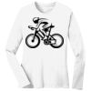 1-Hr Rush Ladies Long Sleeve T-Shirt Thumbnail