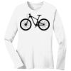 1-Hr Rush Ladies Long Sleeve T-Shirt Thumbnail