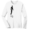1-Hr Rush Ladies Long Sleeve T-Shirt Thumbnail