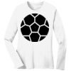 1-Hr Rush Ladies Long Sleeve T-Shirt Thumbnail