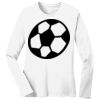 1-Hr Rush Ladies Long Sleeve T-Shirt Thumbnail