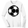 1-Hr Rush Ladies Long Sleeve T-Shirt Thumbnail