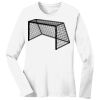 1-Hr Rush Ladies Long Sleeve T-Shirt Thumbnail