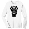 1-Hr Rush Ladies Long Sleeve T-Shirt Thumbnail