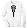 1-Hr Rush Ladies Long Sleeve T-Shirt Thumbnail