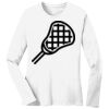 1-Hr Rush Ladies Long Sleeve T-Shirt Thumbnail