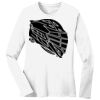 1-Hr Rush Ladies Long Sleeve T-Shirt Thumbnail