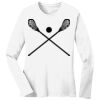 1-Hr Rush Ladies Long Sleeve T-Shirt Thumbnail
