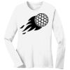 1-Hr Rush Ladies Long Sleeve T-Shirt Thumbnail