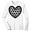 1-Hr Rush Ladies Long Sleeve T-Shirt Thumbnail