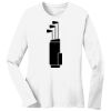 1-Hr Rush Ladies Long Sleeve T-Shirt Thumbnail