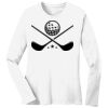 1-Hr Rush Ladies Long Sleeve T-Shirt Thumbnail