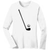 1-Hr Rush Ladies Long Sleeve T-Shirt Thumbnail