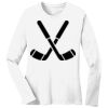 1-Hr Rush Ladies Long Sleeve T-Shirt Thumbnail