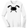 1-Hr Rush Ladies Long Sleeve T-Shirt Thumbnail
